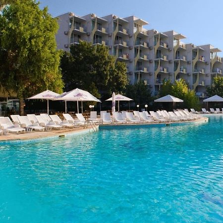Laguna Beach Hotel アルベナ エクステリア 写真